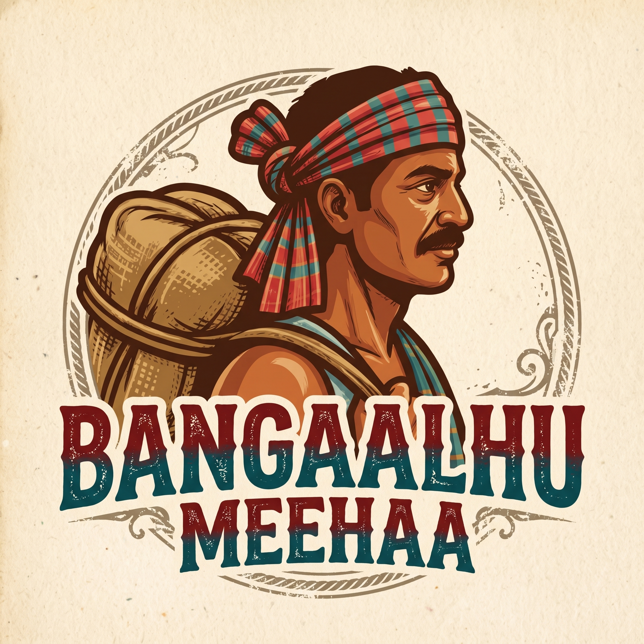 Bangaalhu Meehaa Logo